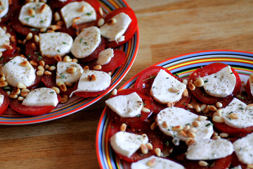 insalata caprese