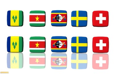 National Flags ILI