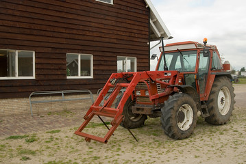 tractor