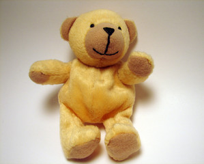 teddy bear © NLPhotos