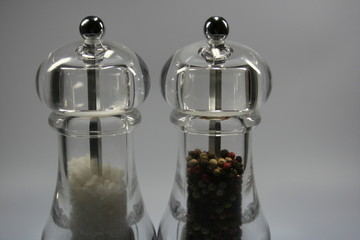 Salz- und Pfeffermühle