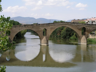 Fototapeta premium puente la reina