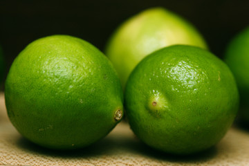 Couple of Limes