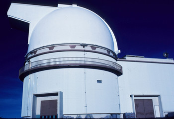 Fototapeta premium University of Hawaii Telescope, Mauna Kea Observatory, Hawaii