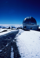 United Kingdom Infrared Telescope, Mauna Kea, Hawaii