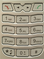 telephone display