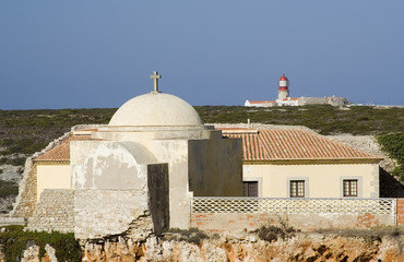 Fortaleza de Cabo de Sao Vicente