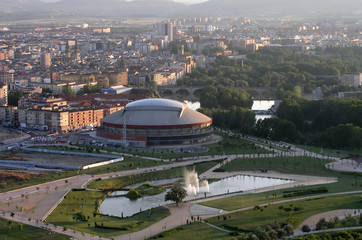 parque la ribera