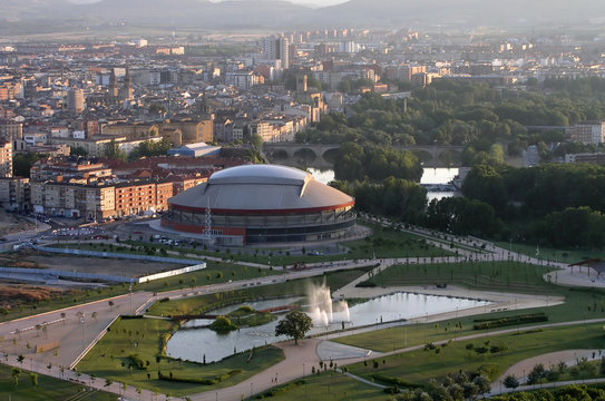 parque la ribera