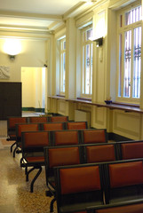 Sala d'attesa