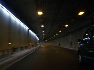 souterrain routier