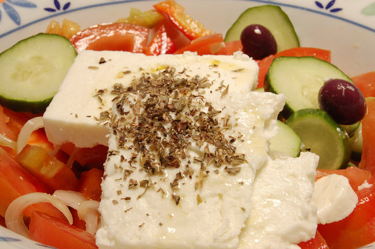 Insalata Greca