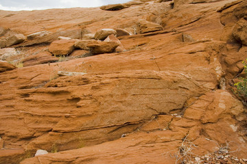 Lake Powell Rock Pattern