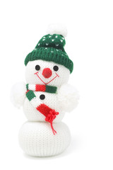 Snowman Figure
