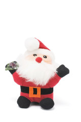 Obraz premium Santa Figure
