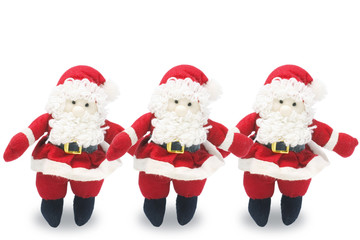 Santa Figures