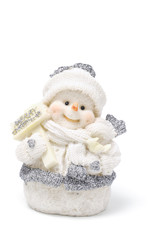 Snowman Figure