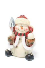 Snowman Figure