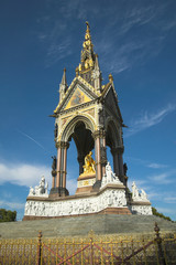 Fototapeta premium Albert Memorial