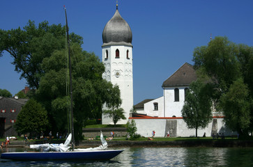 Kloster Frauenchiemsee