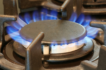 Cooking on Gas