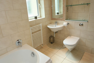 Bathroom Interior