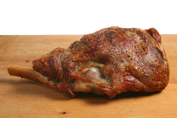 Roast Leg of Lamb