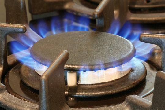 Cooking on Gas