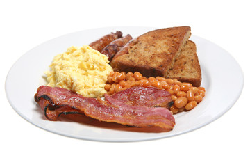 Cooked Breakfast