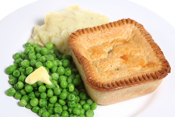 Pie & Mash