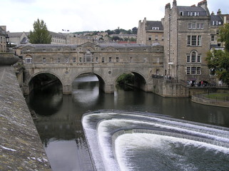 Bath Weir