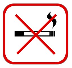 rauchen verboten