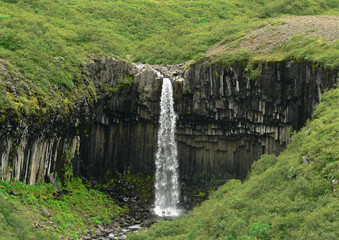 Cascade islandaise