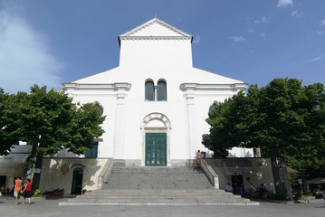 Ravello il duomo di Santo Pantaleone