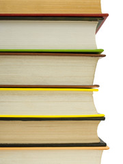 Stack of books
