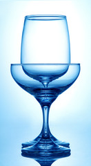 Two Glasses