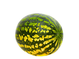 Appetizing slices of watermelon