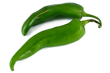 Piments vert