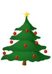 Sapin de noel