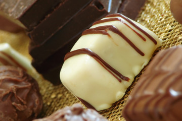 delicious chocolates