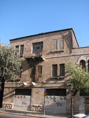 old house