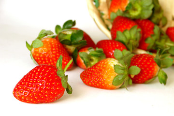 Strawberries