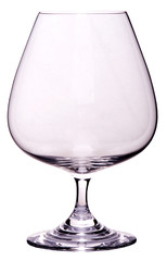 empty glass