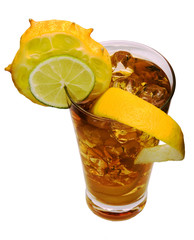 fruity delicious drink