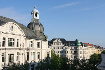 Kurfurstendamm © Jan Kranendonk