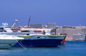 Fischerboot