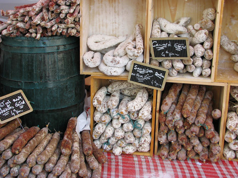 charcuterie