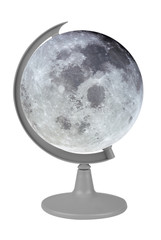 Moon globe