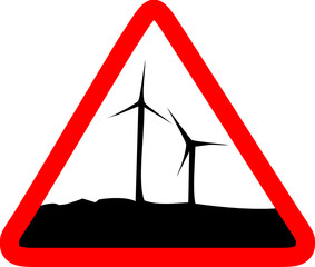 Attention éoliennes