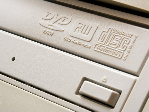 DVD drive